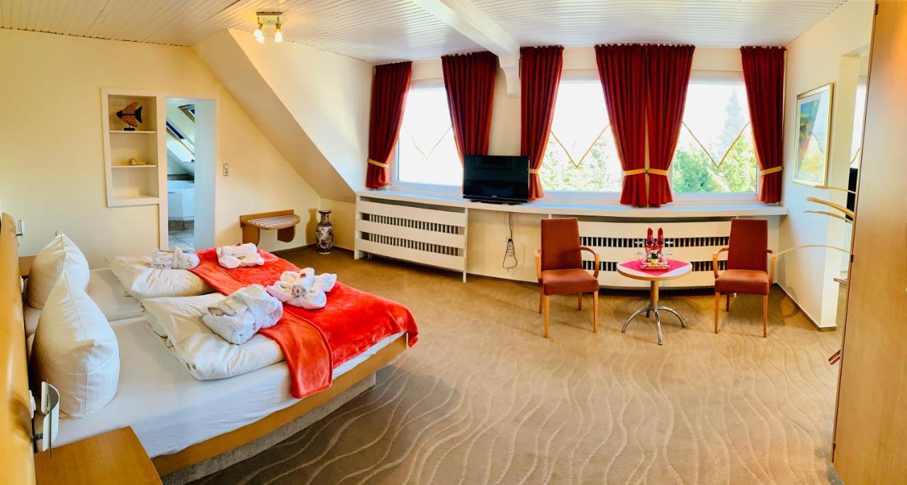 Suite mit Whirlpool