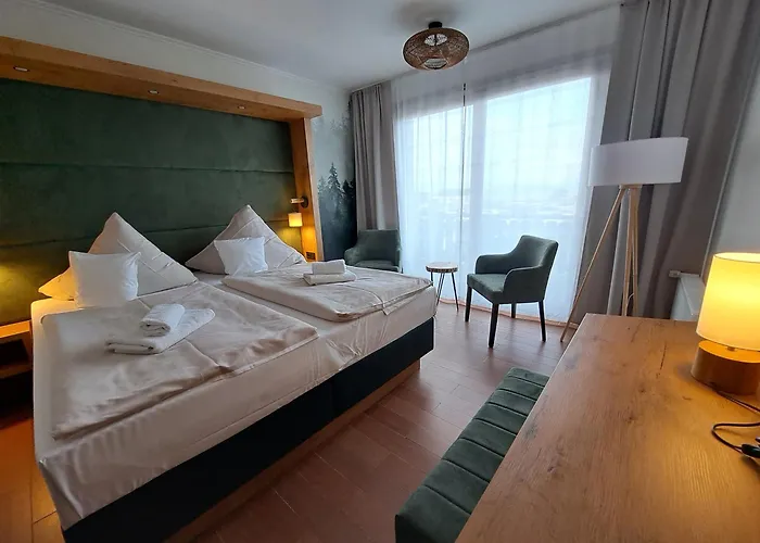 WernerwaldCuxhaven Hotel